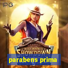 parabens prima